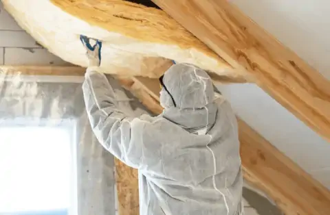 Isolation de combles - Flagy